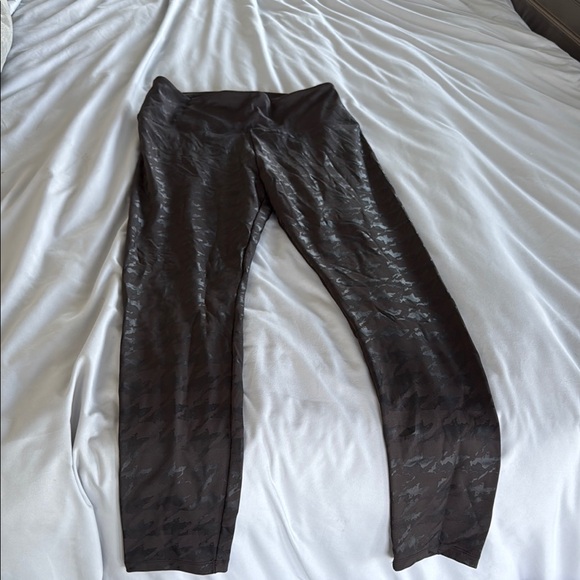 Simply Vera Vera Wang Pants - Simply Vera Vera Wang Charcoal Leggings